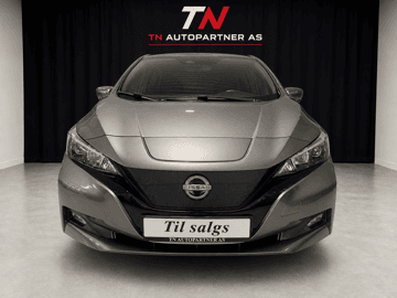 Nissan Leaf – bilde 3