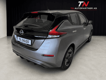 Nissan Leaf – bilde 5