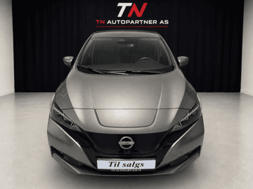 Nissan Leaf – bilde 4