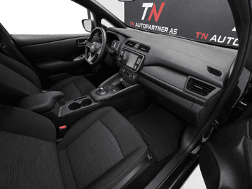 Nissan Leaf – bilde 10