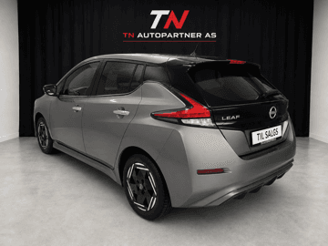 Nissan Leaf – bilde 6
