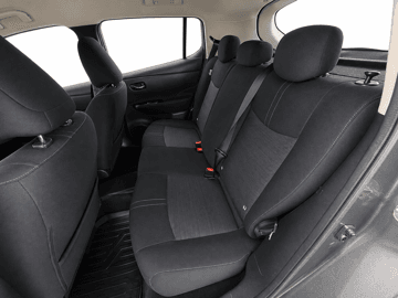 Nissan Leaf – bilde 8