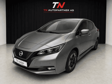 Nissan Leaf – bilde 2