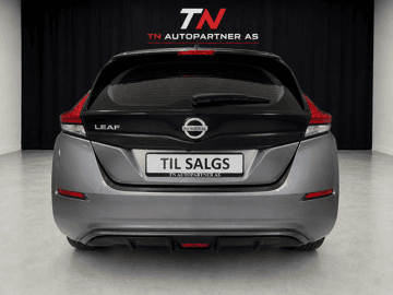 Nissan Leaf – bilde 7