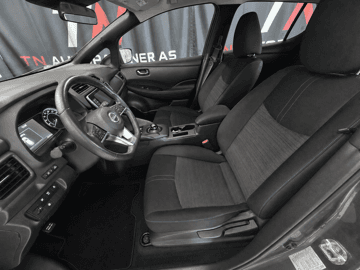 Nissan Leaf – bilde 12