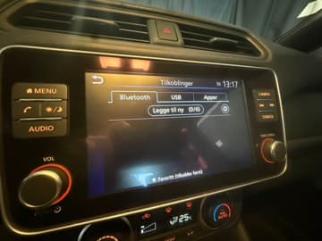 Nissan Leaf – bilde 19