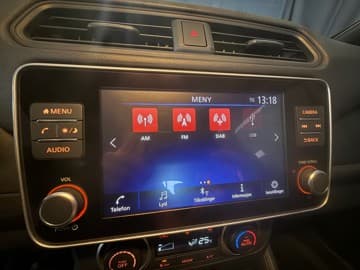 Nissan Leaf – bilde 18