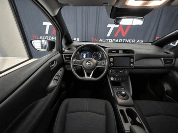 Nissan Leaf – bilde 13
