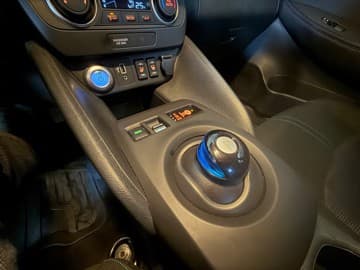 Nissan Leaf – bilde 16