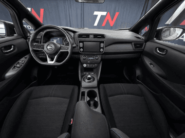 Nissan Leaf – bilde 14