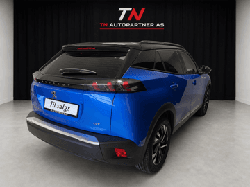 Peugeot 2008 – bilde 4
