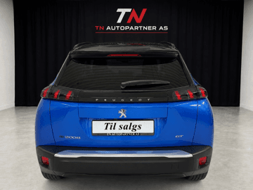 Peugeot 2008 – bilde 5