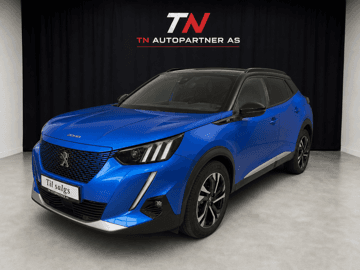 Peugeot 2008 – bilde 2
