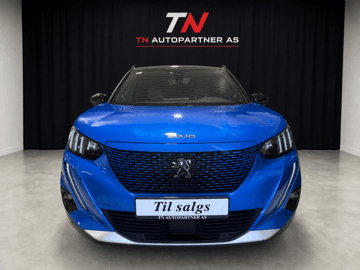 Peugeot 2008 – bilde 3