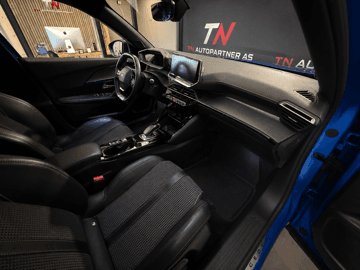 Peugeot 2008 – bilde 11