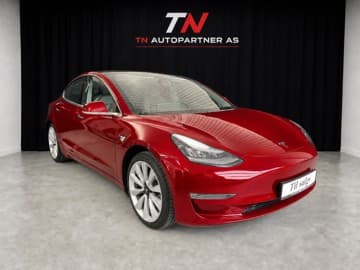 Tesla Model 3 – bilde 1