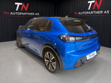Peugeot e-208 – bilde 4