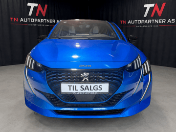 Peugeot e-208 – bilde 2