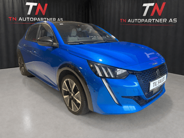Peugeot e-208 – bilde 1