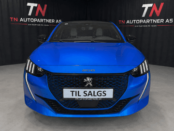 Peugeot e-208 – bilde 3