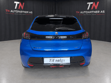 Peugeot e-208 – bilde 5