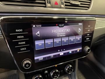 Skoda Superb – bilde 20
