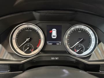 Skoda Superb – bilde 15