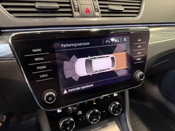 Skoda Superb – bilde 21