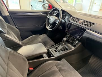 Skoda Superb – bilde 25