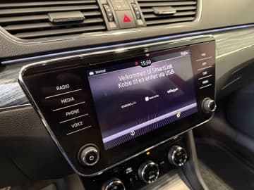 Skoda Superb – bilde 22