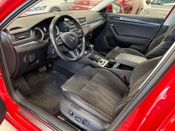 Skoda Superb – bilde 11