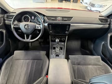 Skoda Superb – bilde 10