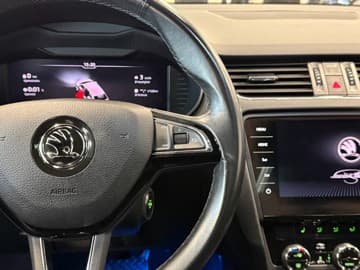 Skoda Octavia – bilde 16