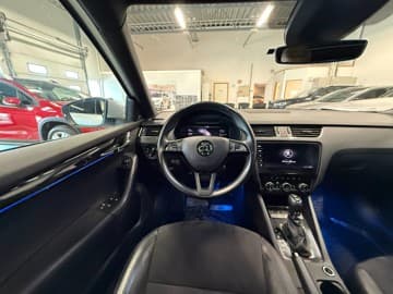 Skoda Octavia – bilde 14