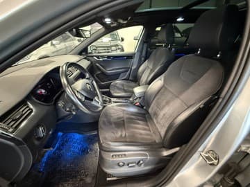 Skoda Octavia – bilde 17
