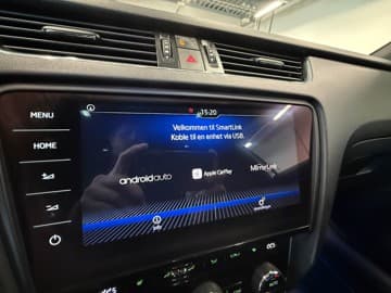 Skoda Octavia – bilde 21