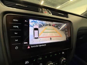 Skoda Octavia – bilde 19
