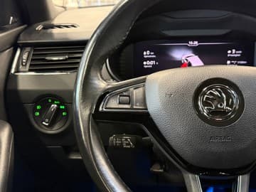 Skoda Octavia – bilde 15