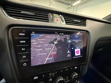 Skoda Octavia – bilde 20