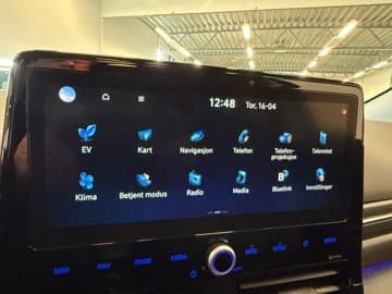 Hyundai Ioniq – bilde 21