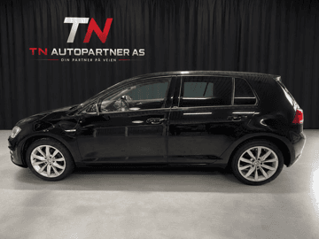 Volkswagen Golf – bilde 5