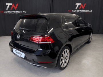 Volkswagen Golf – bilde 8