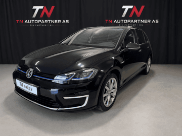 Volkswagen Golf – bilde 4