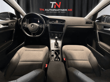 Volkswagen Golf – bilde 9