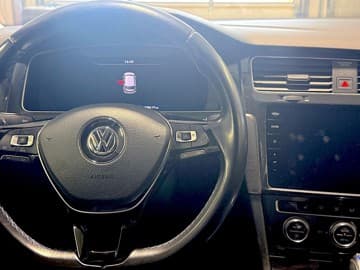 Volkswagen Golf – bilde 12