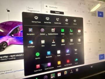Tesla Model 3 – bilde 22
