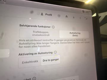 Tesla Model 3 – bilde 20