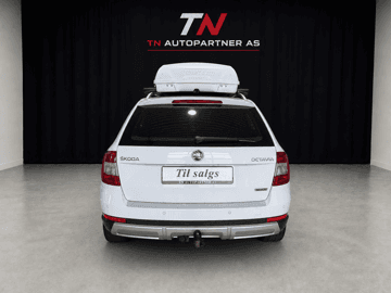 Skoda Octavia Scout – bilde 7