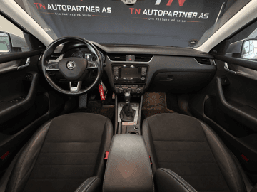 Skoda Octavia Scout – bilde 12
