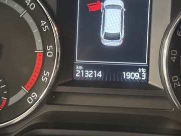 Skoda Octavia Scout – bilde 23
